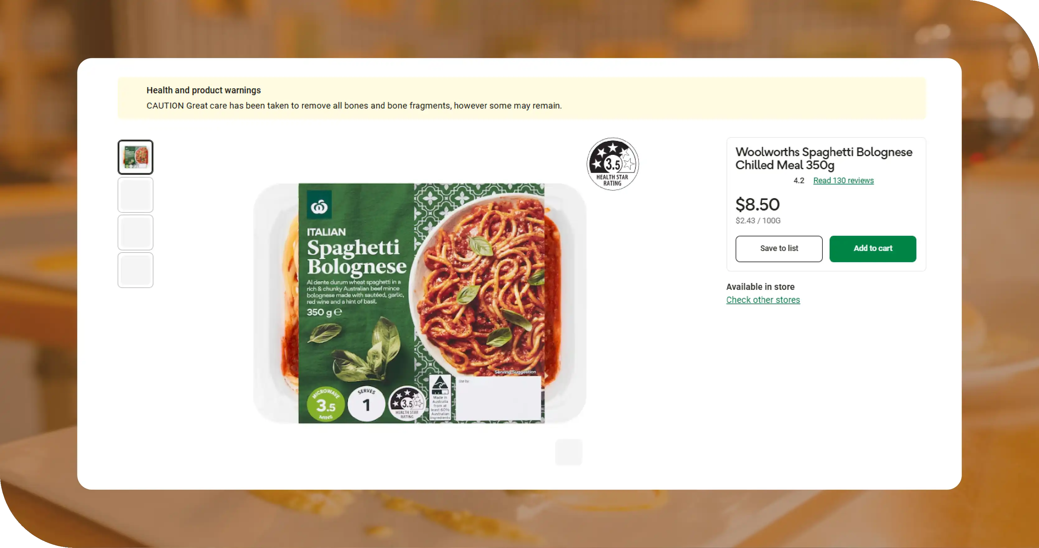 Advantages of Collecting Data Using Food Data Scrape